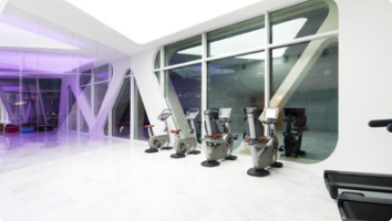Private gym